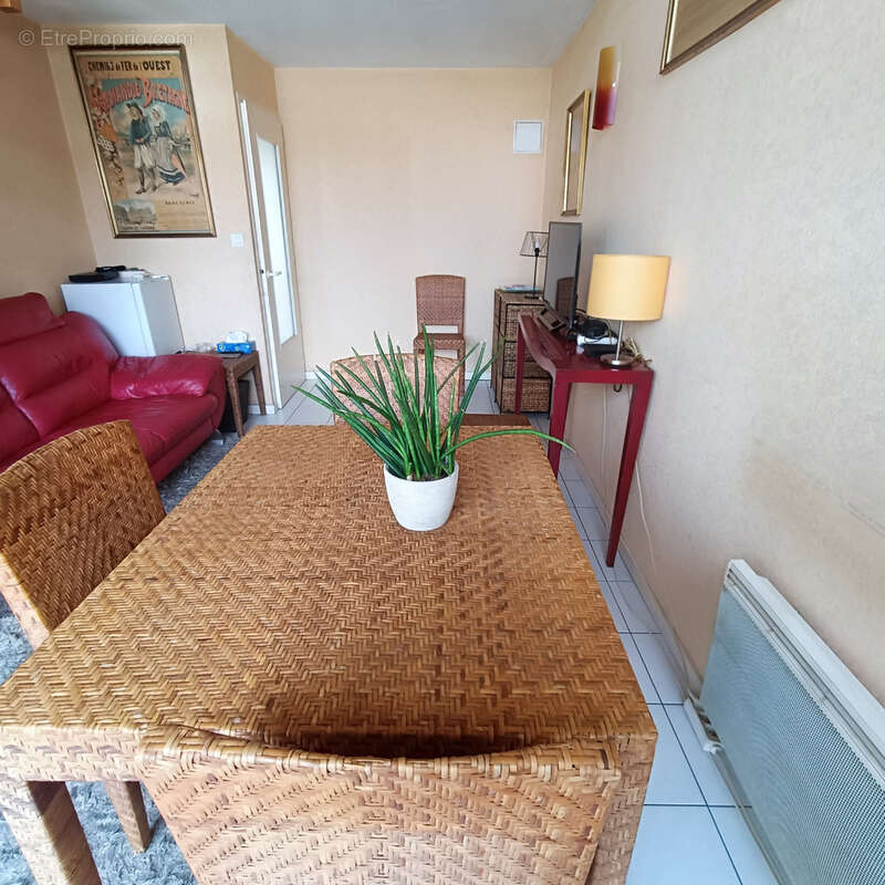 Appartement à LES SABLES-D&#039;OLONNE