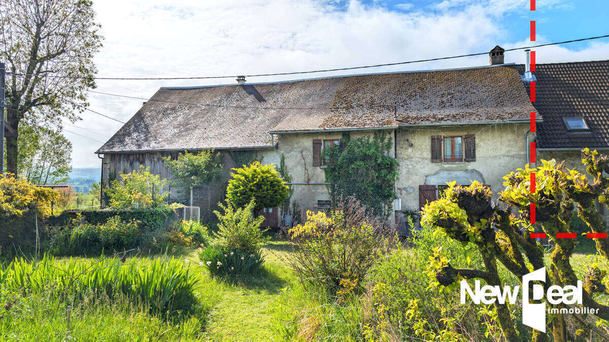 Maison à VALLIERES