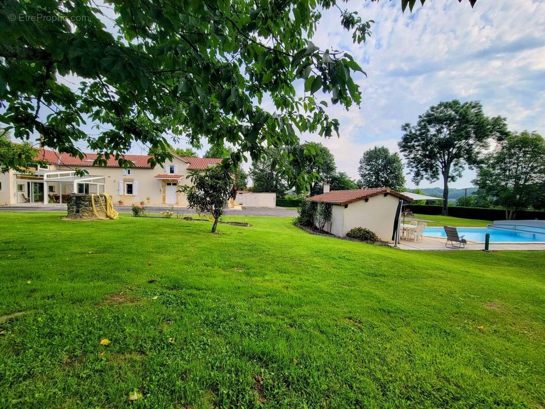 Maison à MARCIAC