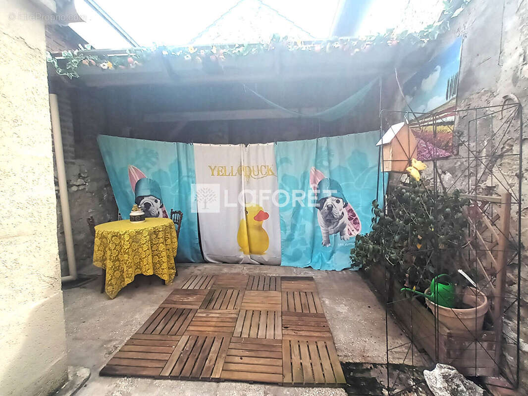 Maison à VIARMES