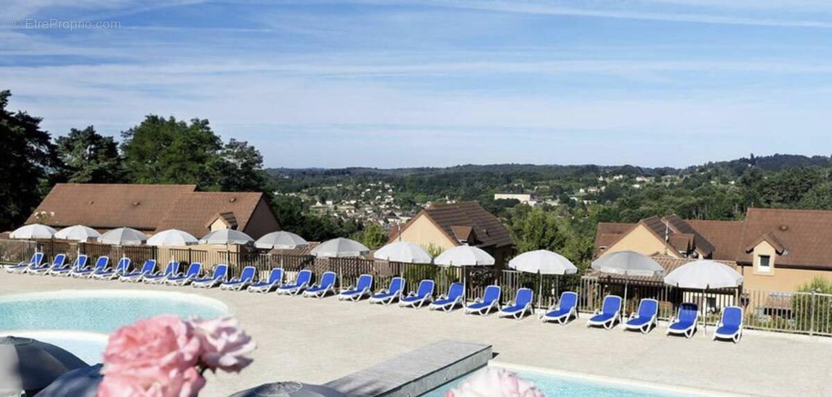 Appartement à SARLAT-LA-CANEDA