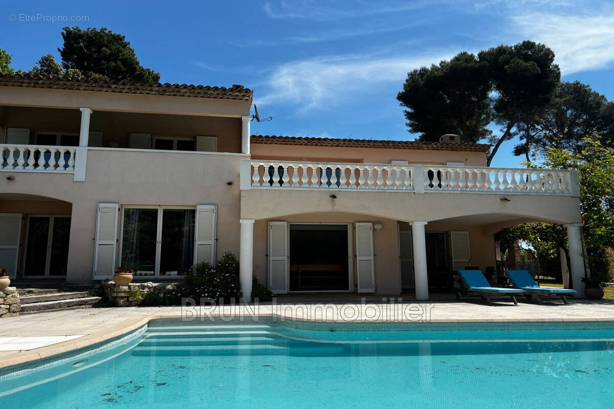 Maison à ANTIBES