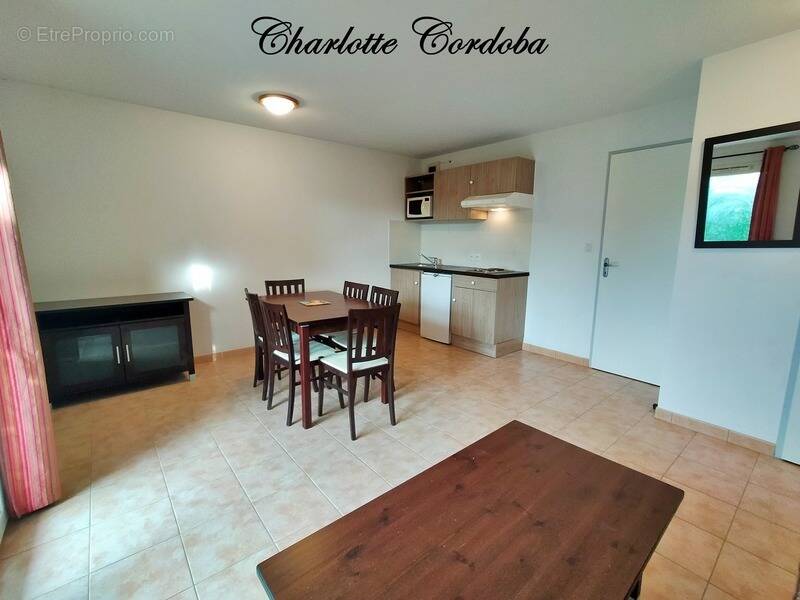 Appartement à BARBASTE