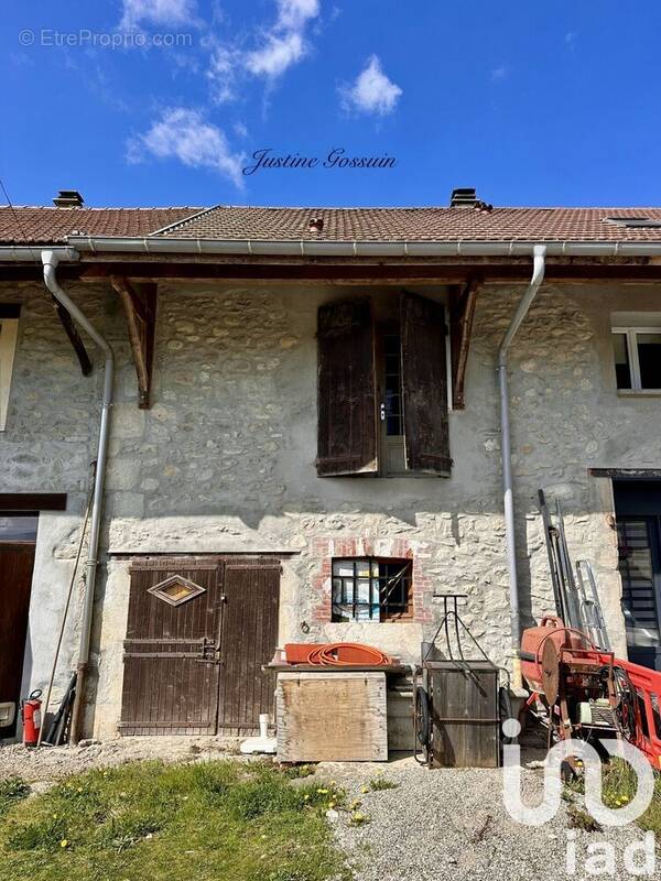 Photo 1 - Maison à SALLENOVES