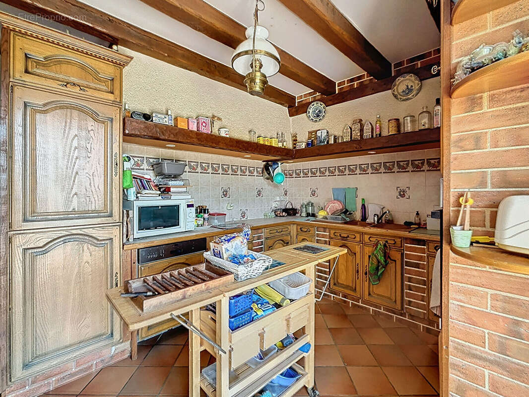 Maison à BONNEBOSQ