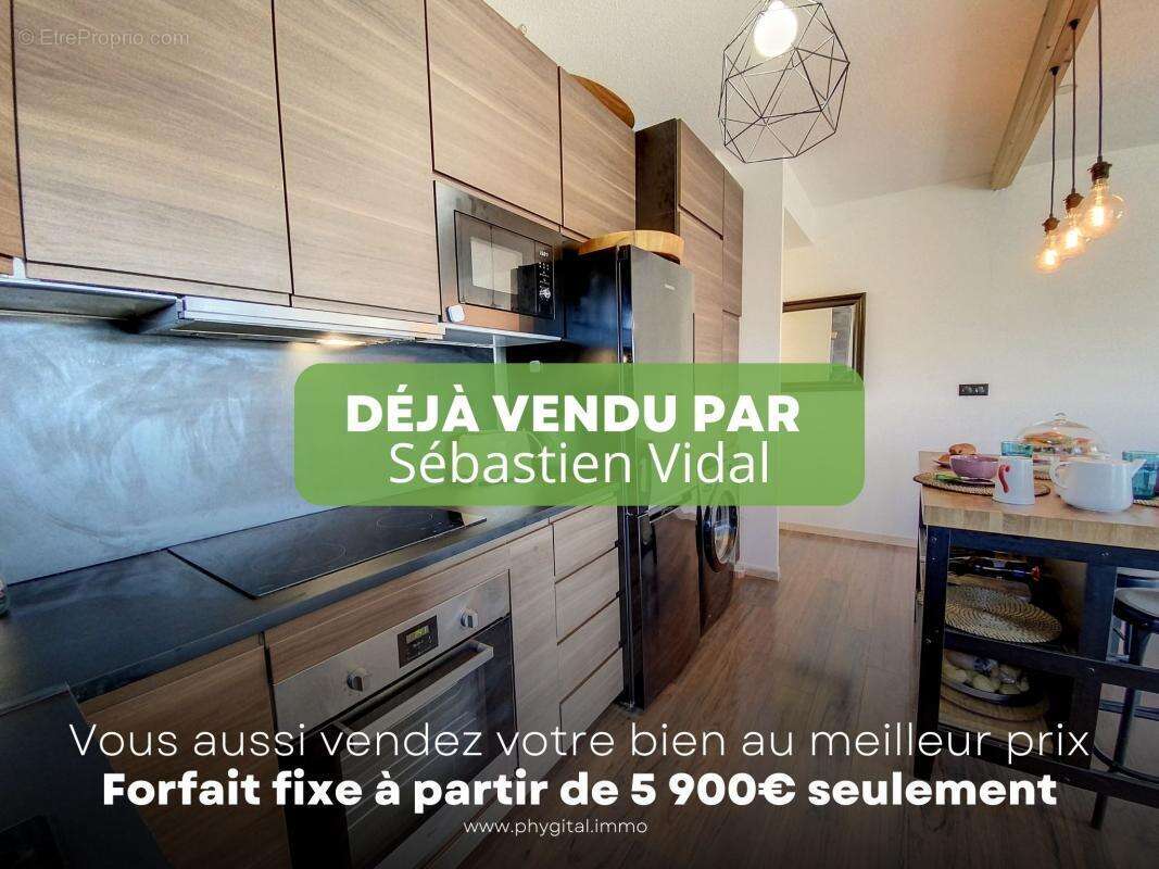 Appartement à ANTIBES