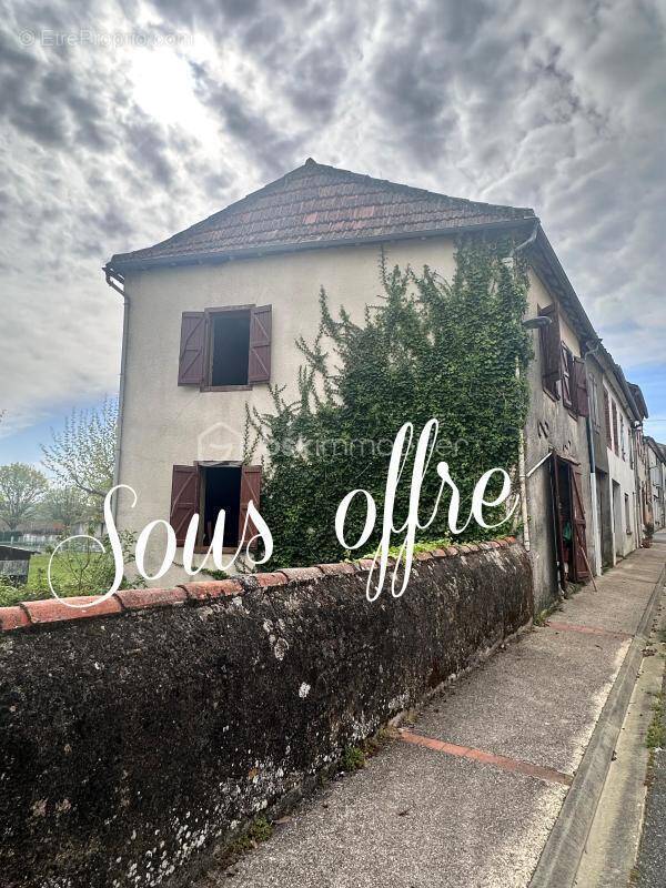 Maison à MIELAN