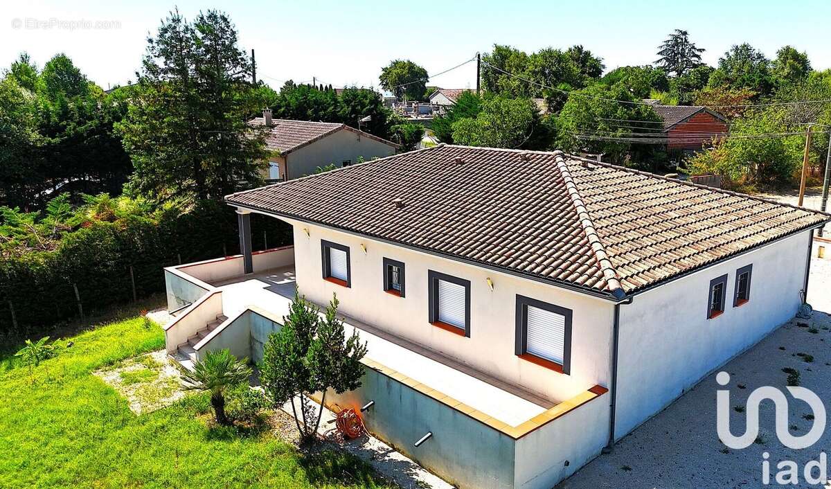 Photo 2 - Maison à BOUDOU