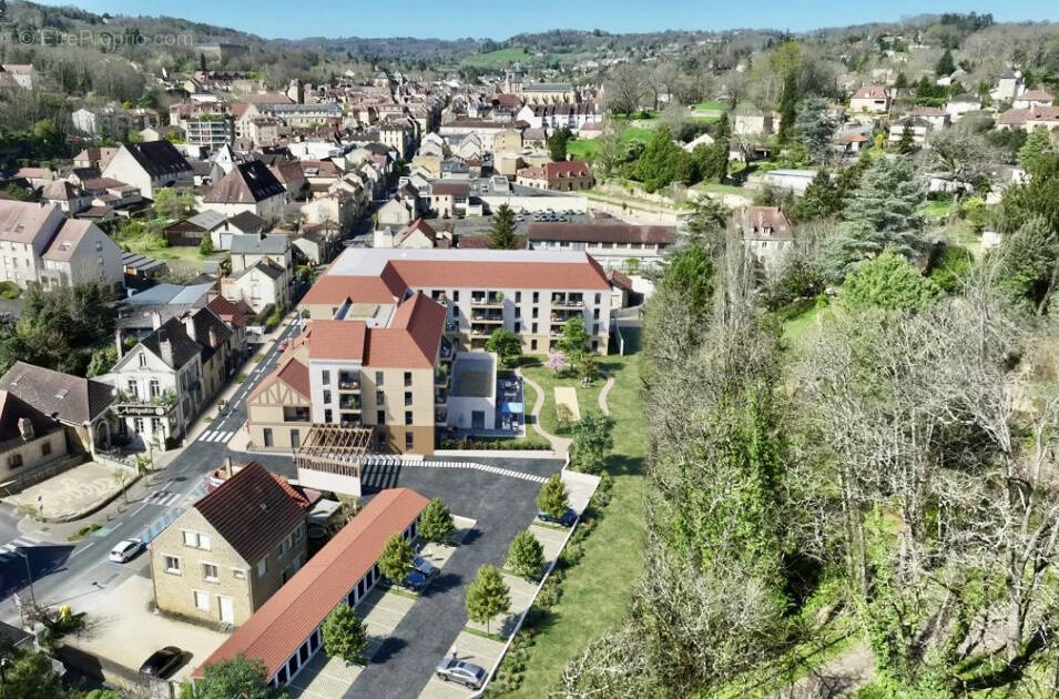 Appartement à SARLAT-LA-CANEDA