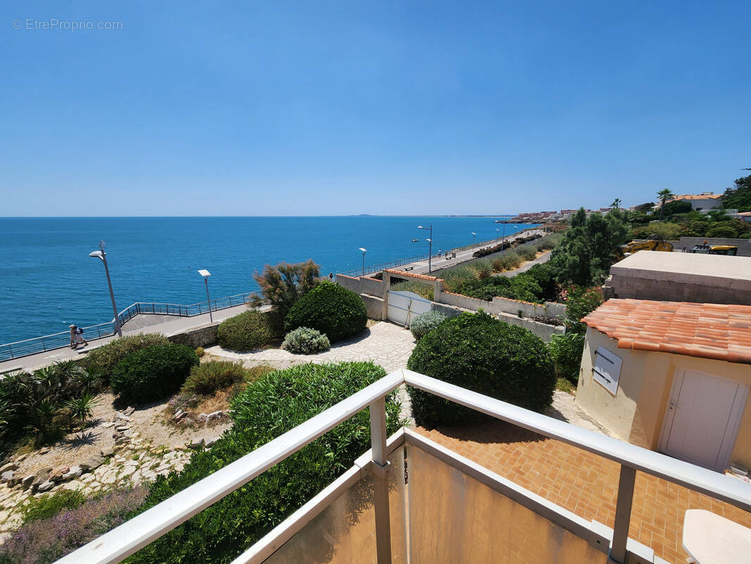 Appartement à SETE