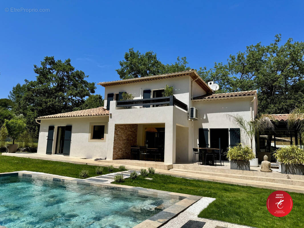 Maison à DRAGUIGNAN