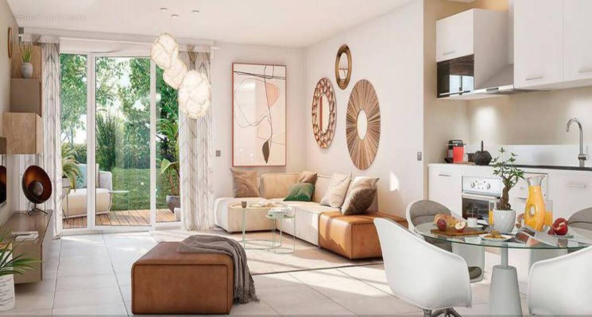 Appartement à CLAMART