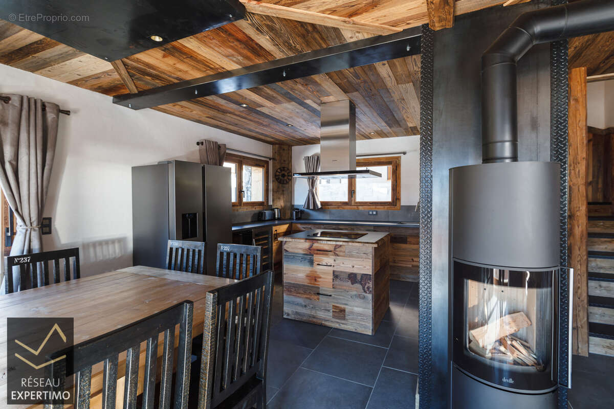 Maison à CHAMPAGNY-EN-VANOISE