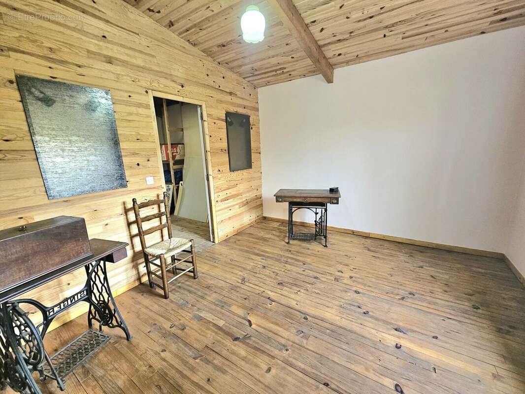 Maison à BOULIGNY