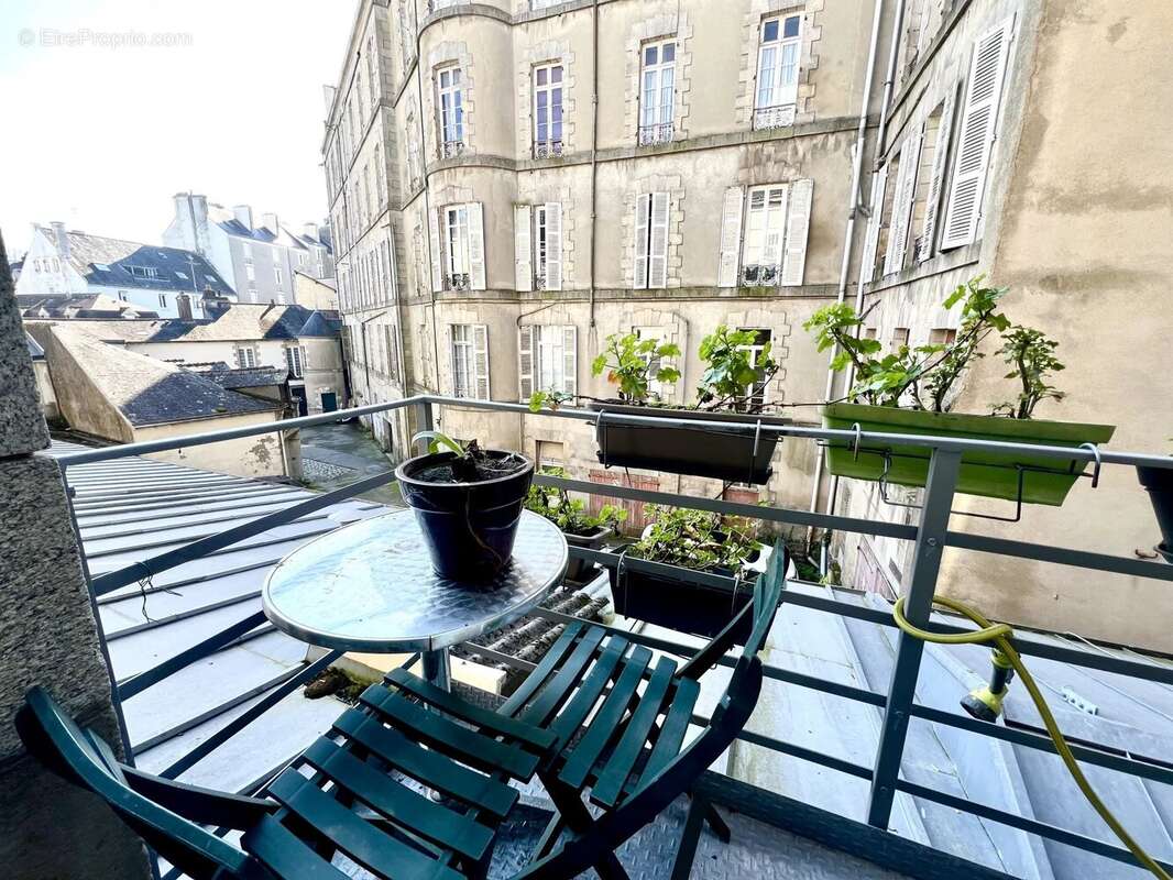 Appartement à VANNES