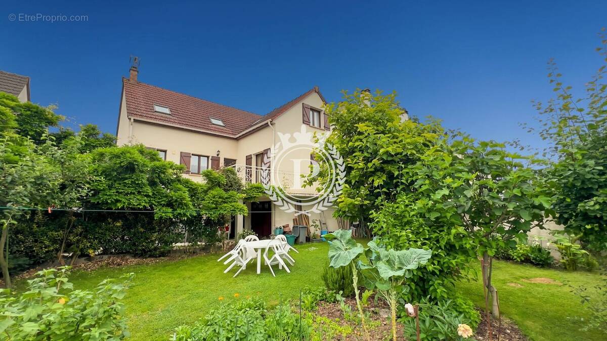 Maison à DOMONT