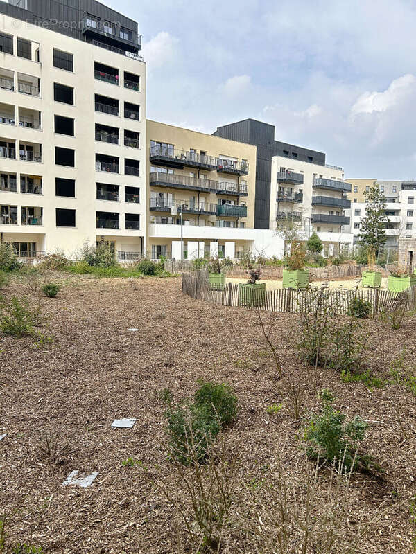 Appartement à METZ