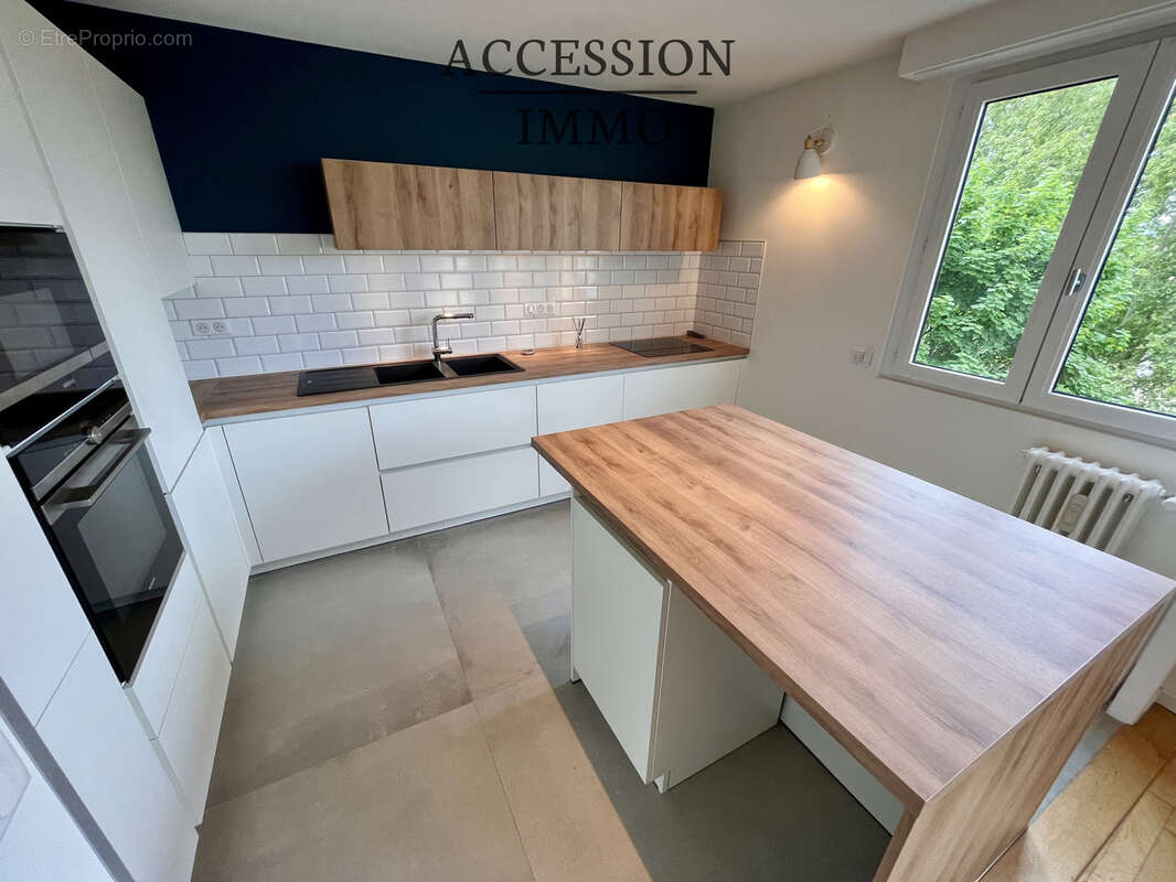 Appartement à DIJON