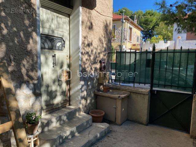Appartement à MARSEILLE-13E