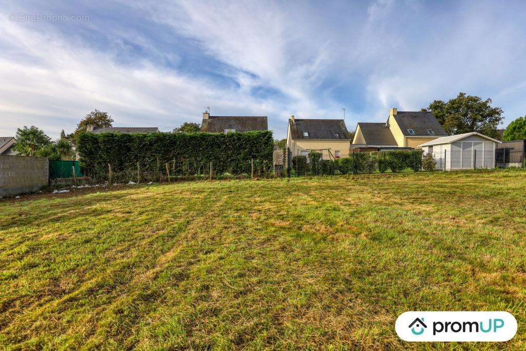Terrain à GUERANDE