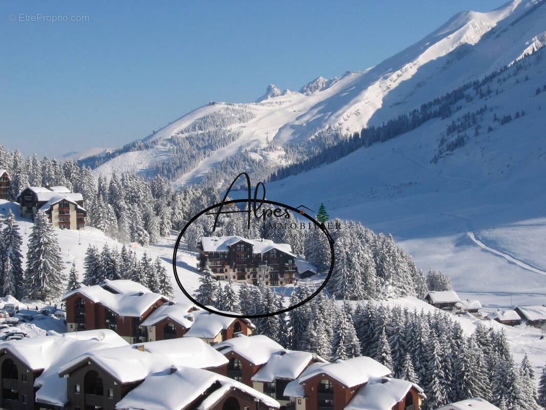 Appartement à MANIGOD