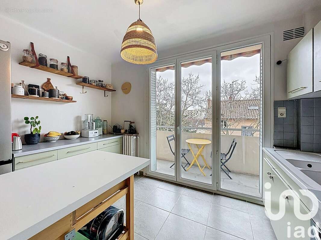Photo 7 - Appartement à LYON-3E