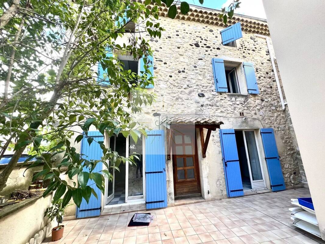 Maison à LE TEIL