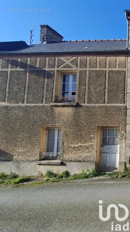 Photo 1 - Maison à MONTAUBAN-DE-BRETAGNE