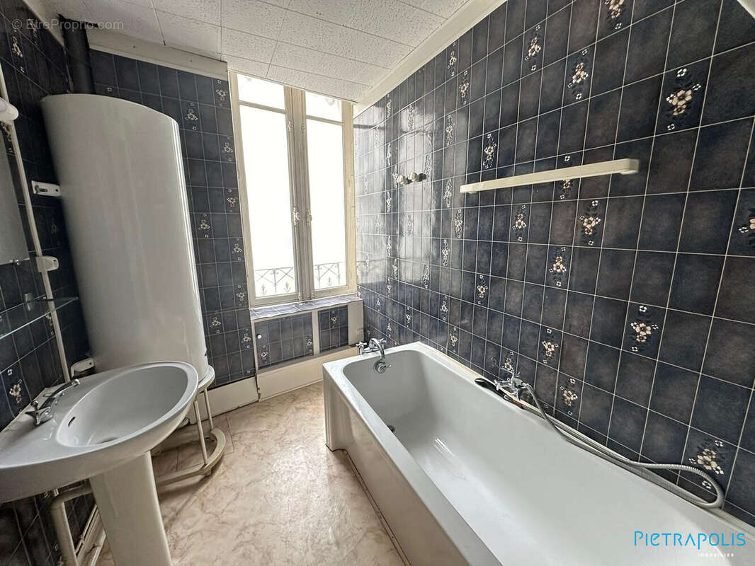 Appartement à CHALON-SUR-SAONE