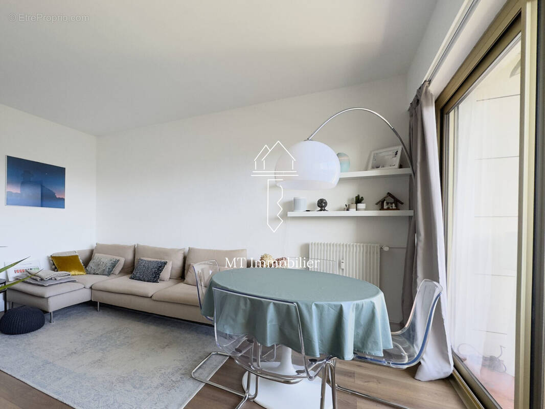 Appartement à LE TOUQUET-PARIS-PLAGE