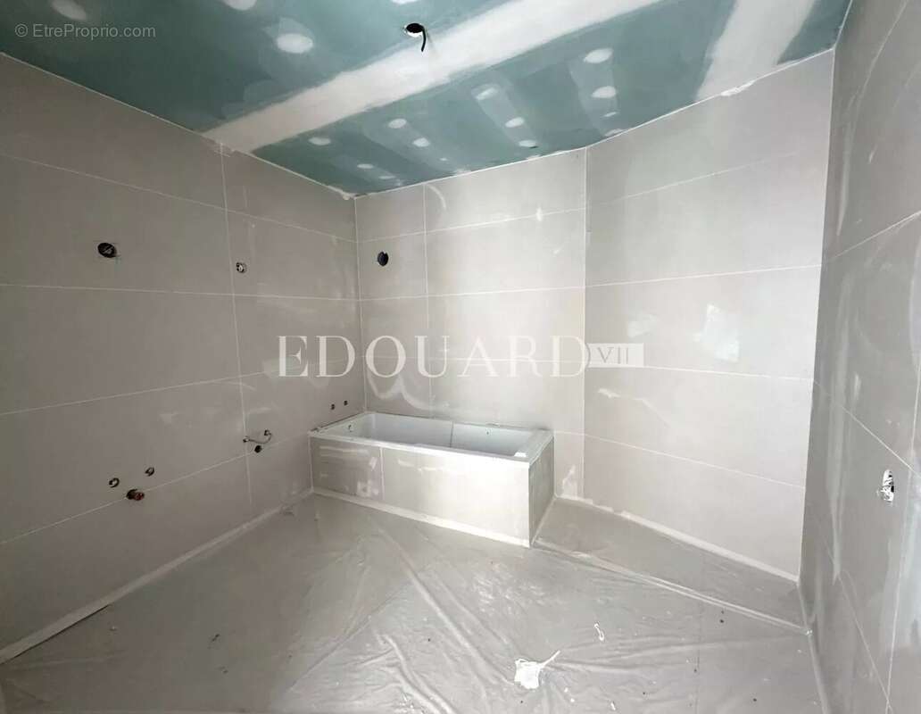 Appartement à BEAUSOLEIL