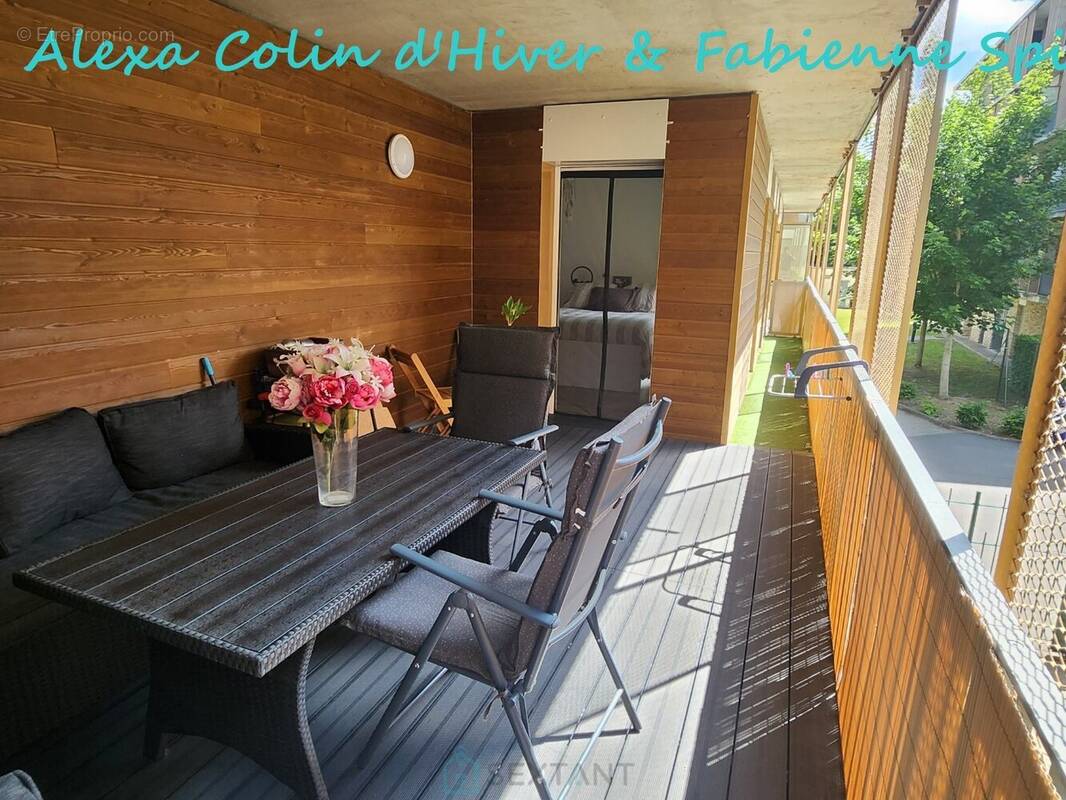 Appartement à SOISSONS