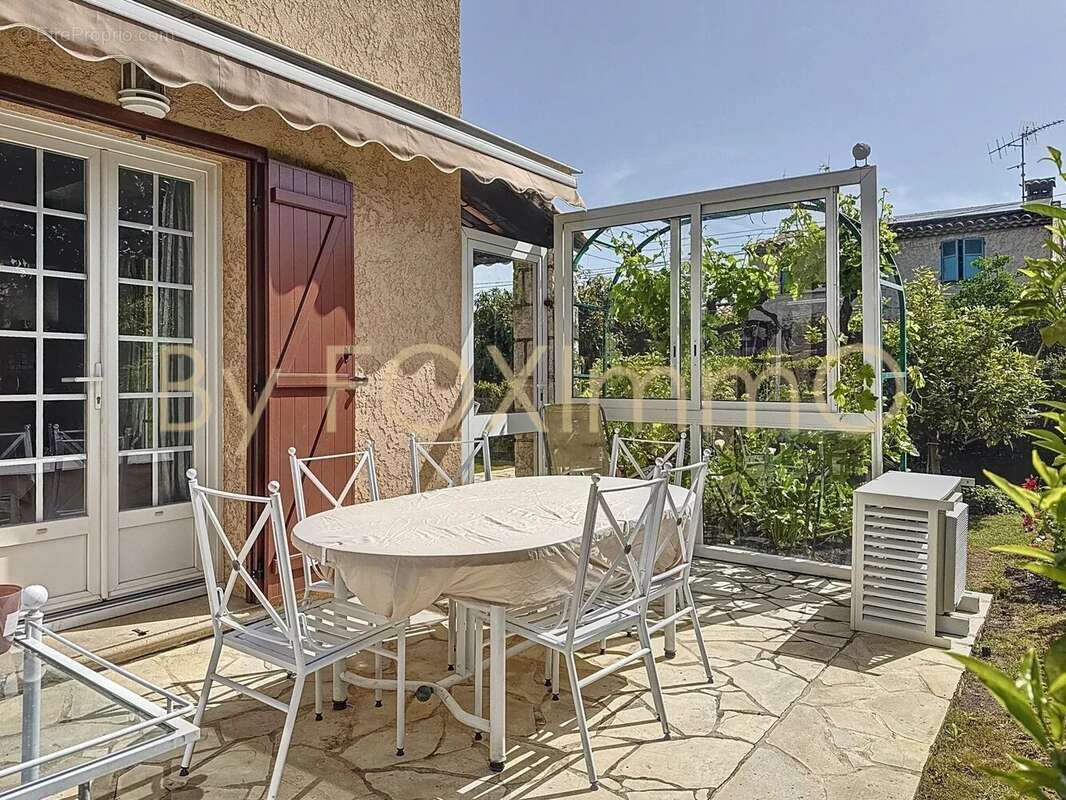 Maison à ANTIBES
