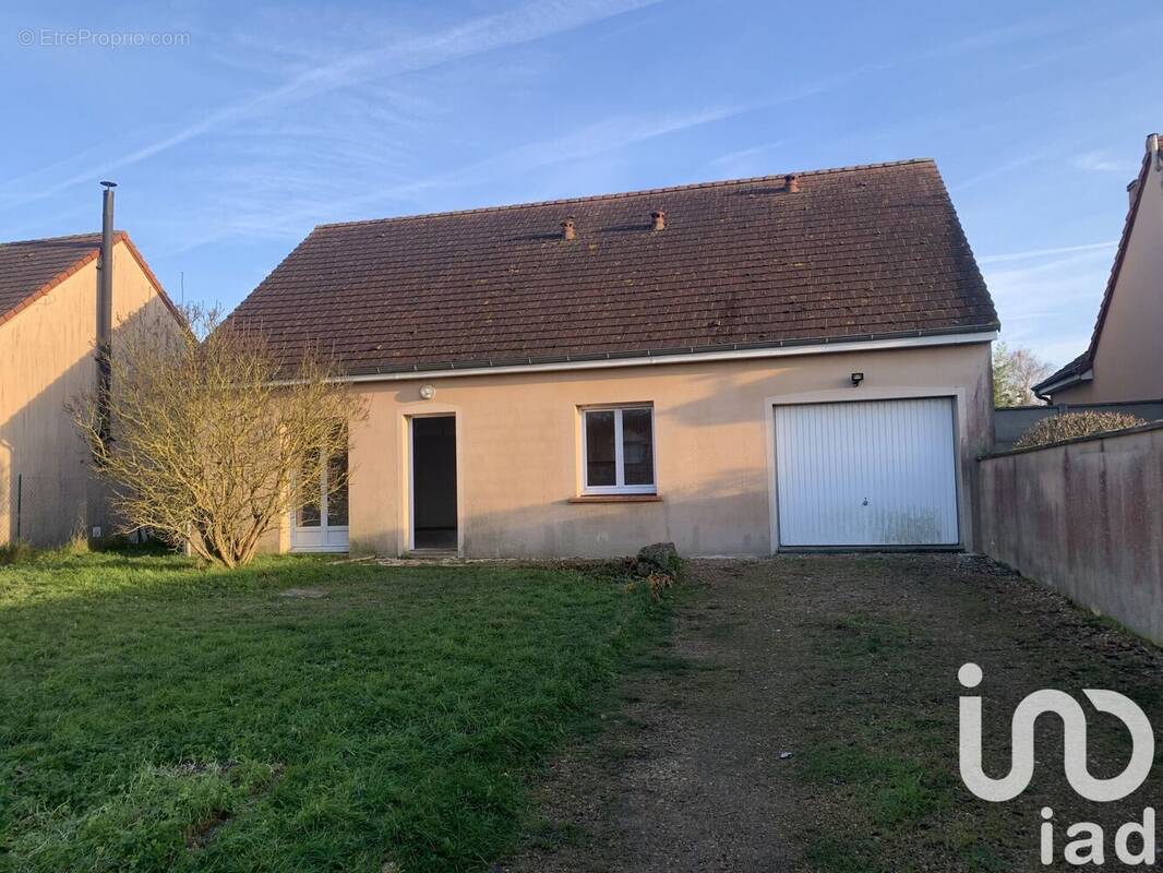 Photo 1 - Maison à THIMERT-GATELLES