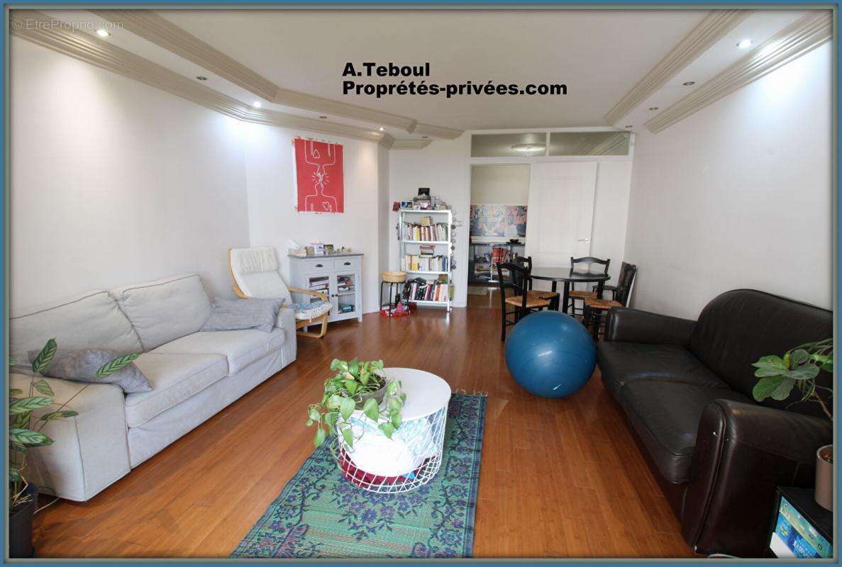 Appartement à LYON-6E