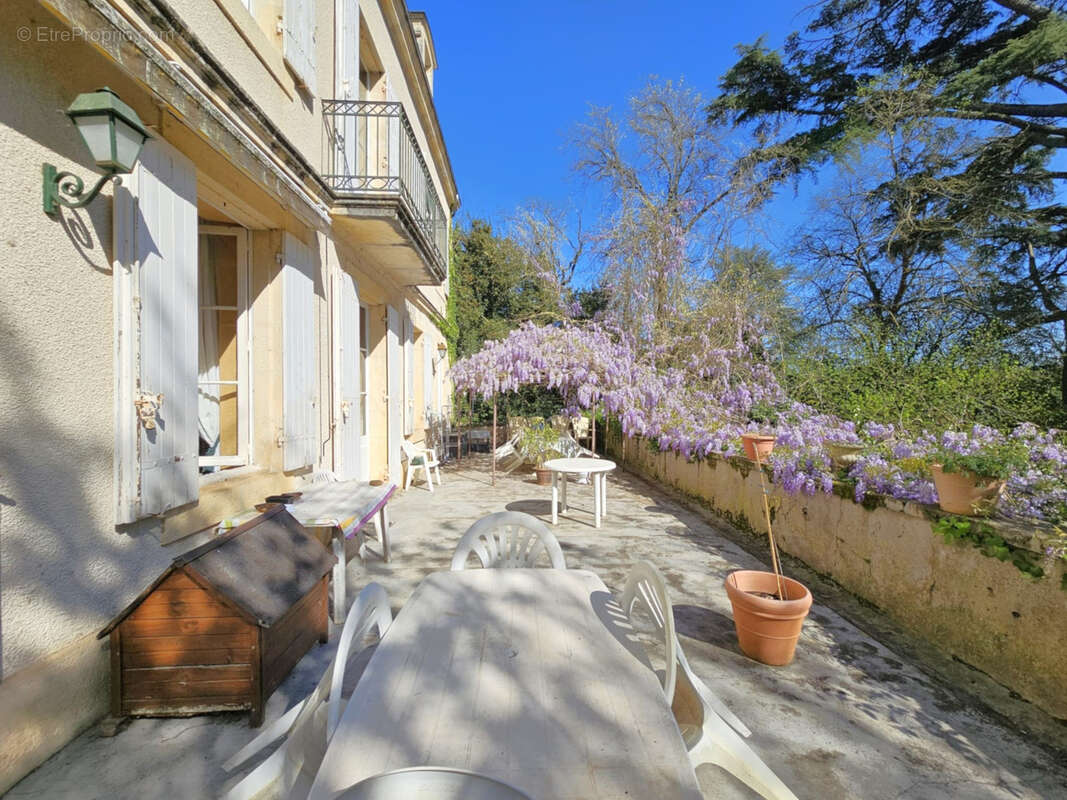 Maison à LEDAT