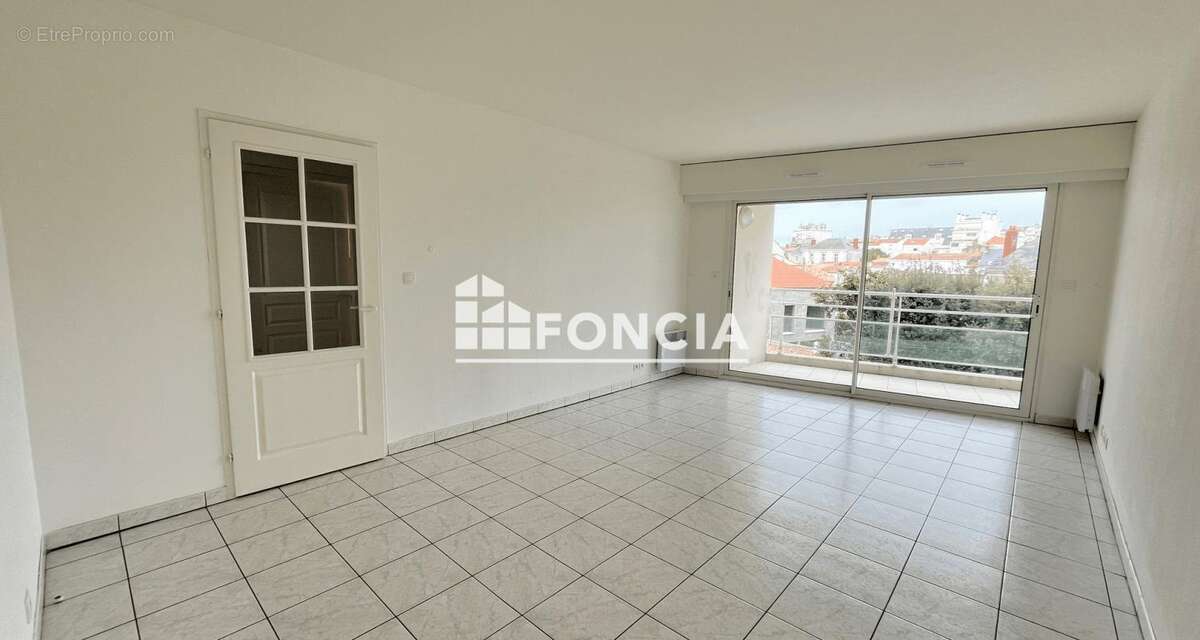 Appartement à LES SABLES-D&#039;OLONNE