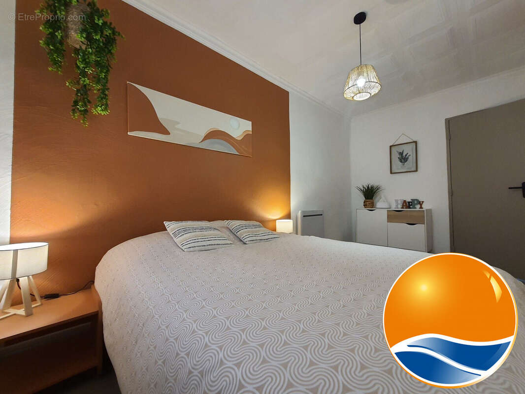 Appartement à GRUISSAN