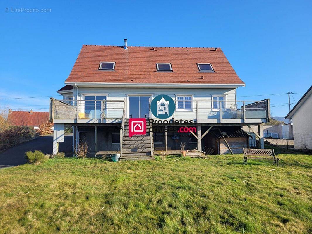 Maison à COLEMBERT