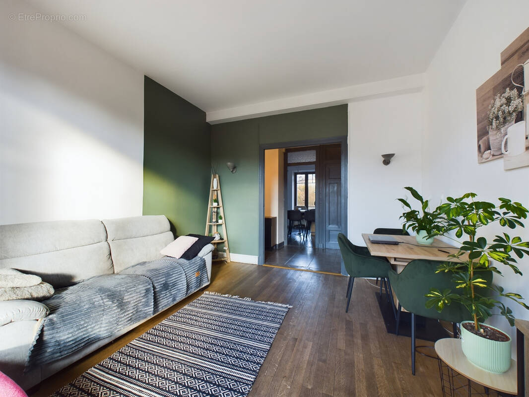 Appartement à CHAMBERY