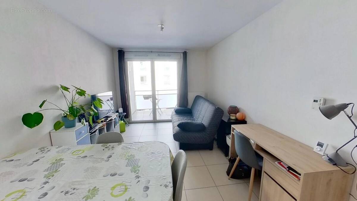 Appartement à AIX-LES-BAINS