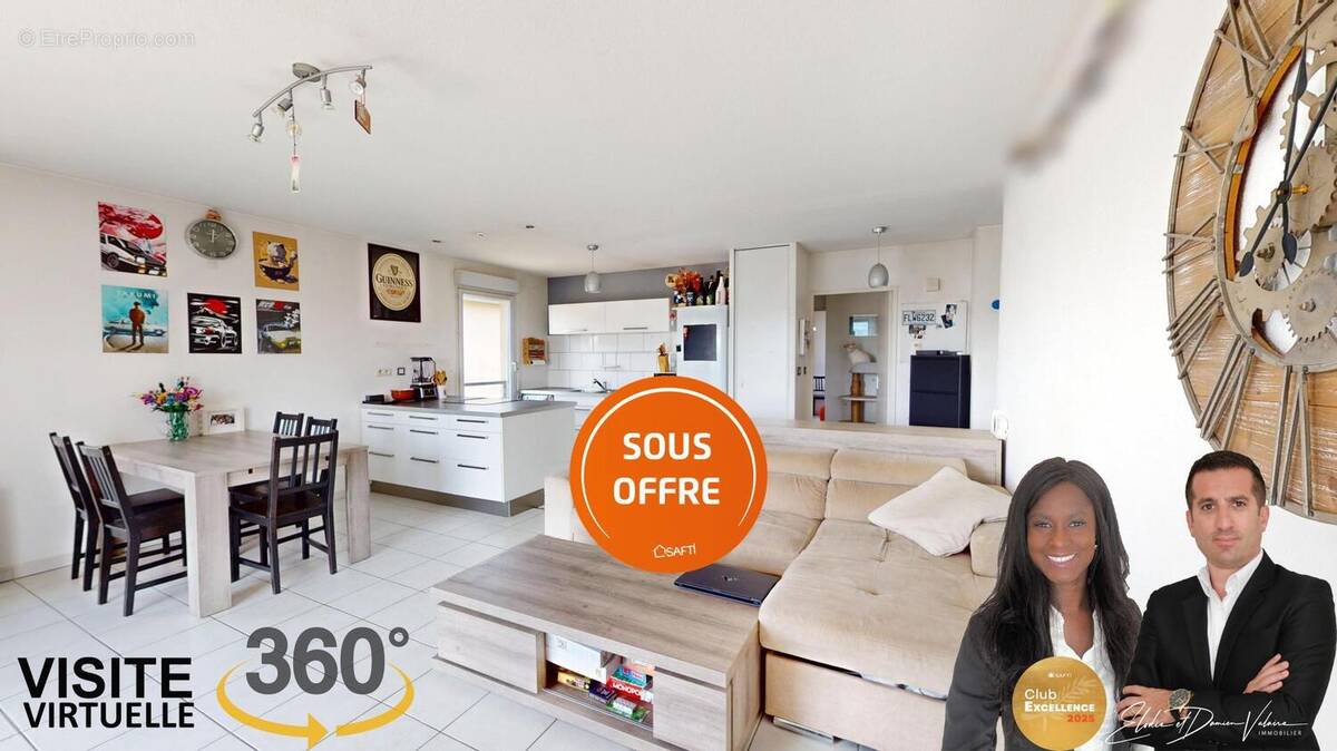 Photo 1 - Appartement à L&#039;ISLE-D&#039;ABEAU