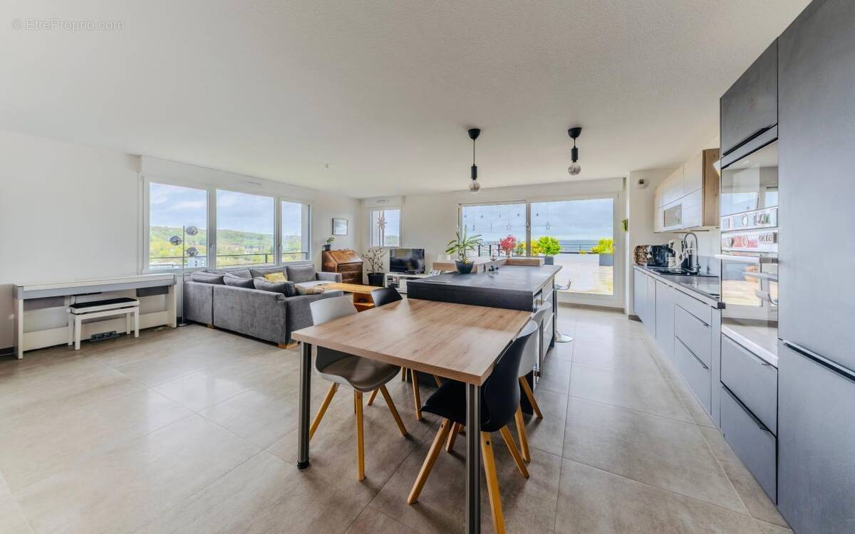 Appartement à VILLERS-LES-NANCY