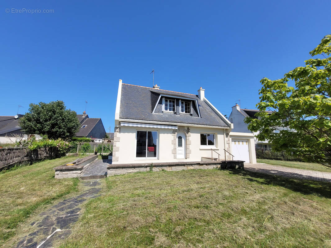 Maison à DAMGAN