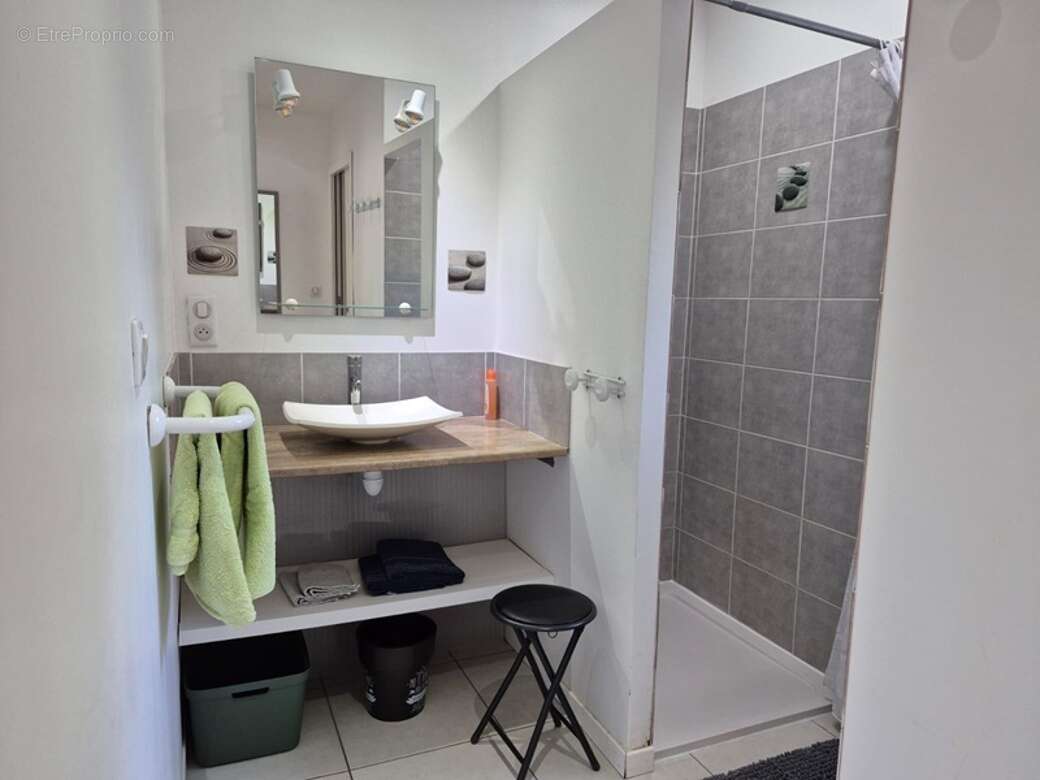 Appartement à SAINT-MARCEL-D&#039;ARDECHE