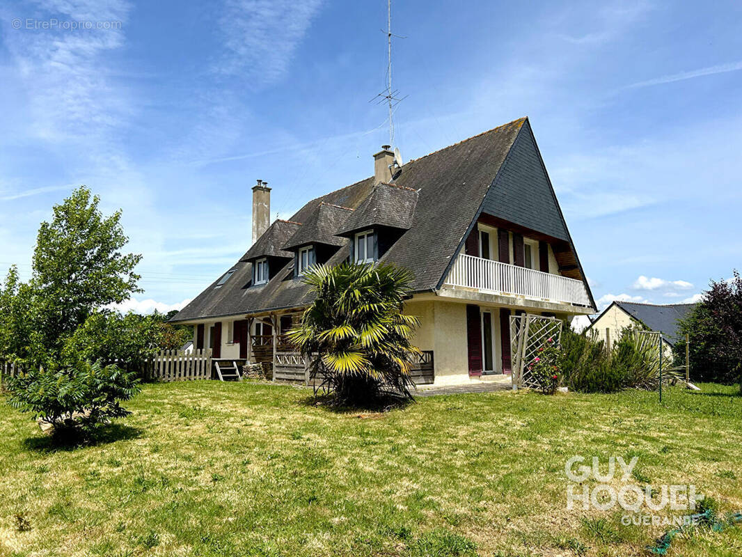 Maison à HERBIGNAC