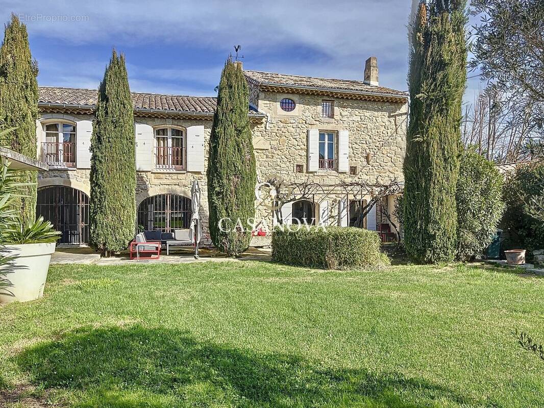 Maison à SAZE
