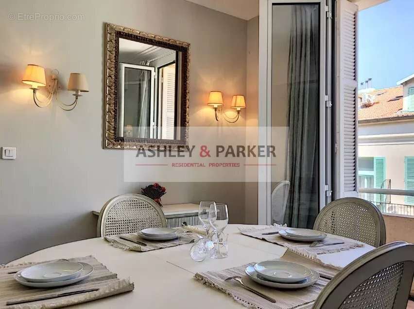 Appartement à NICE