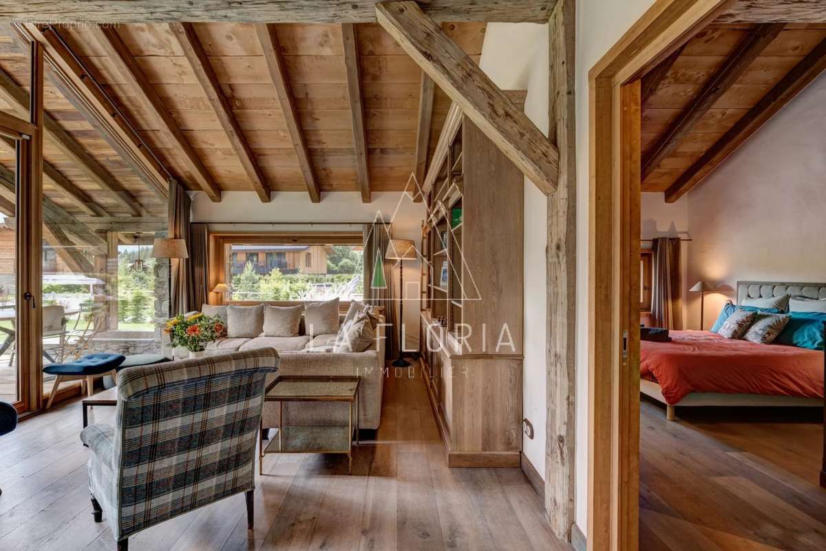 Maison à CHAMONIX-MONT-BLANC