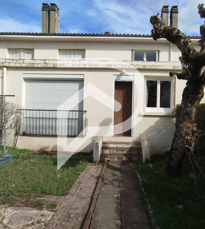 Maison à BERGERAC